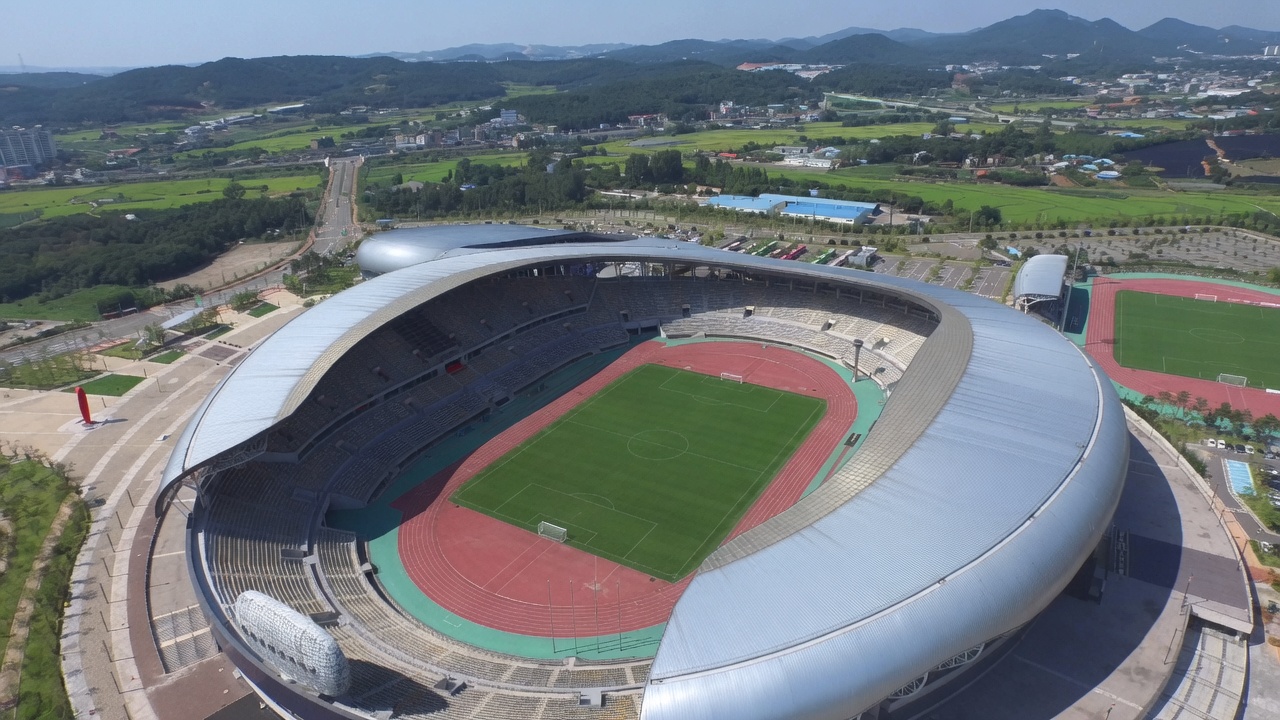 화성 종합경기타운